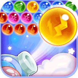 深海发射泡泡龙